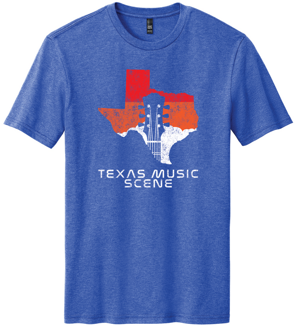 Houston TXMS Tee - Royal Tee